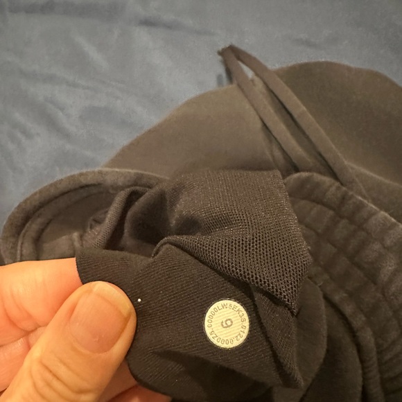 Lululemon loungefull Straight leg - Picture 5 of 6